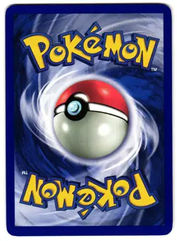 PIKACHU 60/64 - LP - JUNGLE ENGLISH 1999 POKEMON CARD - Image 3