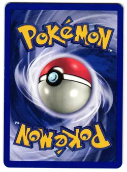 GASTLY 75/130 - LP - BASE SET 2 ENGLISH 2000 POKEMON CARD - Image 3