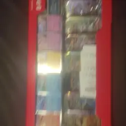 Pokemon TCG Prismatic Evolutions 8 Mini-Tin Bundle + Promo Cards (SEND OFFER'SU) - Image 2