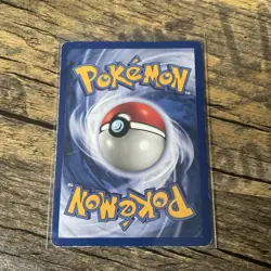 Pokemon Card Gengar 1st Edition 20/62 Non-Holo Rare Fossil 1999 - Image 5