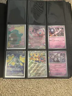 Pokemon Binder for Sale! All Cards Are Included And In Fantastic Condition - Image 3
