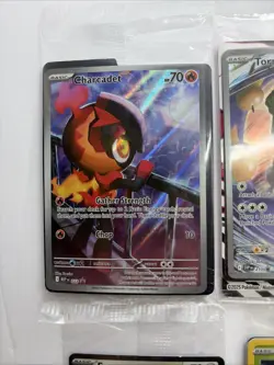 Pokemon Sealed Promo Card Lot (8) Cards - Image 2
