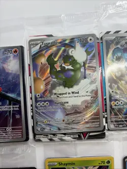 Pokemon Sealed Promo Card Lot (8) Cards - Image 3