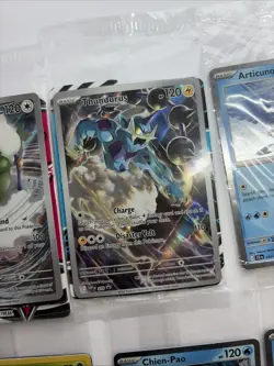 Pokemon Sealed Promo Card Lot (8) Cards - Image 4