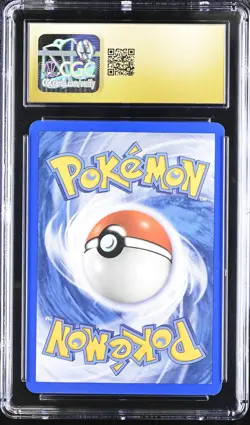CGC 10 PRISTINE Roselia 2003 EX Dragon 9/97 Holo Pokemon Card - Image 2