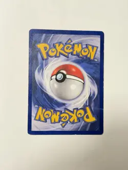 Pikachu 58/102 Common Base Set Shadowless Pokemon 1st Edition LP - Image 2