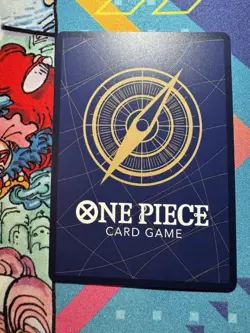 Round 1 BROOK One Piece TCG Promo OP11-056 - ENGLISH - NM - Image 2