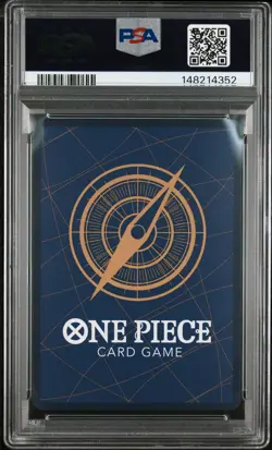 2024 ONE PIECE JAPANESE OP08-TWO LEGENDS #007 JEWELRY BONNEY PSA 10 - Image 2