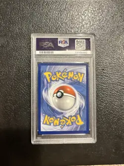 Pokemon TCG Rayquaza VMAX Holo Ultra Rare Card Evolving Skies 111/203 PSA 10 - Image 2