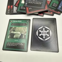 Lot Of 300 1995 Decipher Star Wars Customizable Cards - Image 2