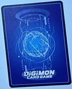 Digimon Card Susanoomon EX12-076 SEC 3 Card bundle Japanese - Image 4