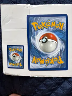 Trevenant & Dusknoir GX Oversized Jumbo Promos SM217 Promo Pokemon TCG Card - Image 3