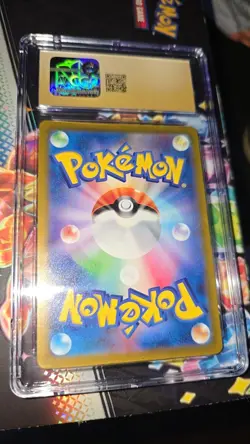 Pokemon Bill's Transfer 199/165 Sv2a Card 151 Super Rare Holo CGC 10 Japanese - Image 3