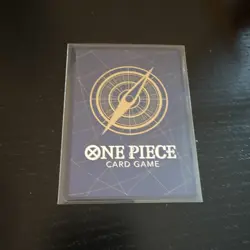 Bandai One Piece Card Game Shanks OP13-065 R Alt Art Foil EN Two Legends - Image 2