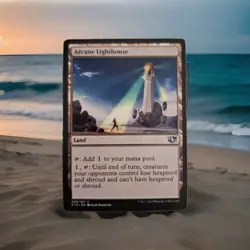 Arcane Lighthouse Commander 2014 Regular - Image 1