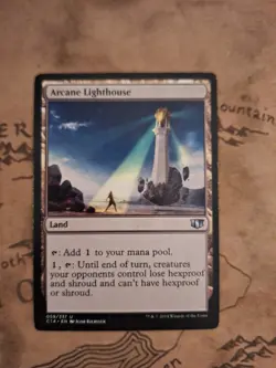 Arcane Lighthouse Commander 2014 Regular - Image 3
