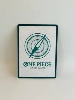 Sanji - Gold DON!! Card ONE PIECE The Best vol.2 English PRB-02 - Image 2