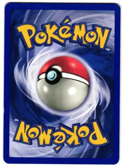 GASTLY 75/130 - LP - BASE SET 2 ENGLISH 2000 POKEMON CARD - Image 3