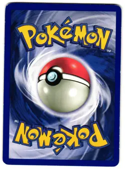 GRIMER 57/82 - LP - TEAM ROCKET ENGLISH 2000 POKEMON CARD - Image 3