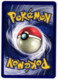 WARTORTLE 42/102 - LP - BASE SET ENGLISH 1999 POKEMON CARD - Image 3