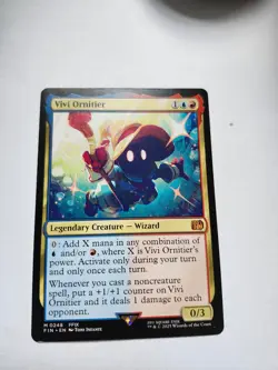 Vivi Ornitier 248 - Magic the Gathering Final Fantasy Regular - Image 1