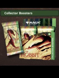 ✅Presale✅ Magic The Gathering The Hobbit Booster Box Pack Of 12 Factory Sealed. - Image 2