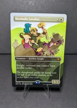 Kinsbaile Cavalier (Borderless) Special Guests Regular - Image 1