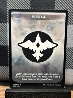 MTG TCG: Foretell 23/23, (Foretell) Kaldheim - Image 1