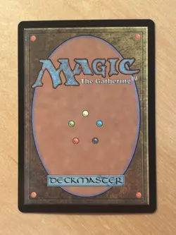 Magic the Gathering MTG Entity Tracker Foil Duskmourn House of Horror NM - Image 2
