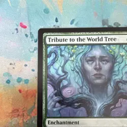 Tribute to the World Tree March of the Machine Regular - Image 2
