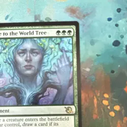 Tribute to the World Tree March of the Machine Regular - Image 3