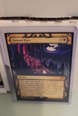 Tainted Pact Strixhaven: Mystical Archive Regular - Image 1