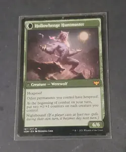 Avabruck Caretaker Innistrad: Crimson Vow Regular - Image 2