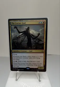 The Locust God Hour of Devastation Regular - Image 1