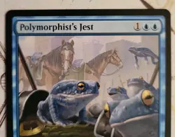 MTG Polymorphist's Jest x1 NM ~M15 (Magic the Gathering)*Free Shipping* - Image 3