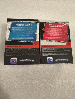 Pokemon Black Bolt White Flare Booster Bundle [Set of 2] Brand New and Sealed - Image 3