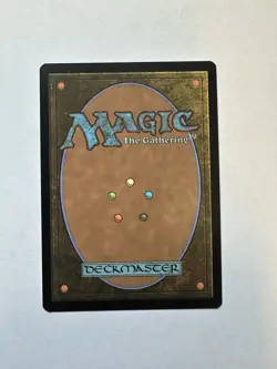 Magic The Gathering Spiderman Doctor Octopus, Master Planner Borderless Mythic - Image 2