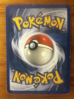 Pokemon TCG Meowth 10 Wotc Promo Holo Basic Promo English 50 HP - Image 2