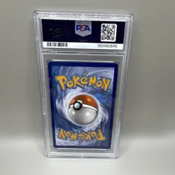 Pokemon TCG XY Evolutions Mewtwo EX 52/108 Ultra Rare Holo PSA 9 2016 - Image 2