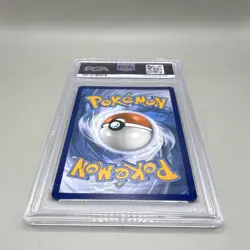 Pokemon TCG XY Evolutions Mewtwo EX 52/108 Ultra Rare Holo PSA 9 2016 - Image 4