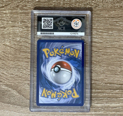 ACE 7s Blastoise EX XY122 Venusaur EX XY123 Pikachu EX XY124 Pokemon Promo Cards - Image 4