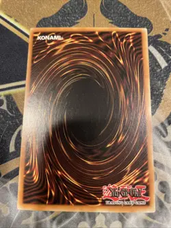 Silhouhatte Rabbit Ultimate Rare Unl Edition OP27-EN002 NM Yugioh - Image 4