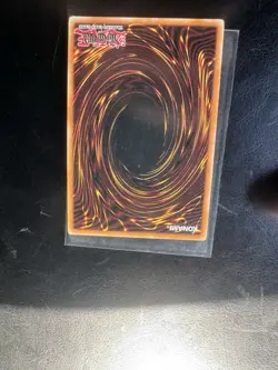 Yu-Gi-Oh! TCG Gaia the Dragon Champion LOB-125 Unlimited Secret Rare - Image 3