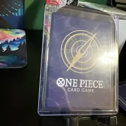 Perona OP12-034 - One Piece TCG Legacy of the Master SR English Foil NM - Image 5