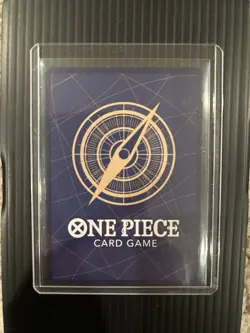 One Piece x Round 1 ENGLISH Promo Card - Usopp OP11-003 - Image 2