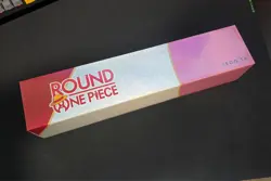 One Piece x Round1 Promo Luffy x Chopper Playmat NEW IN HAND Play Mat FREE SHIP - Image 1