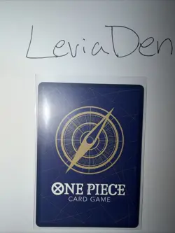 Round 1 Brook English One Piece Promo OP11-056 - Image 2