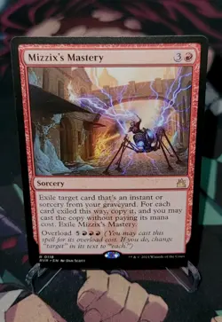 Mizzix's Mastery - Ravnica Remastered (RVR) - Image 1