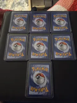Pokemon TCG Pitch Black 7-Card Lot . - Image 2