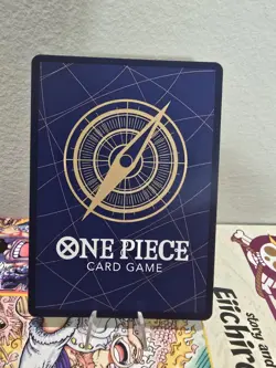 Charlotte Pudding PRB02-010 SR ONE PIECE Card The Best 2 - One Piece English - Image 2